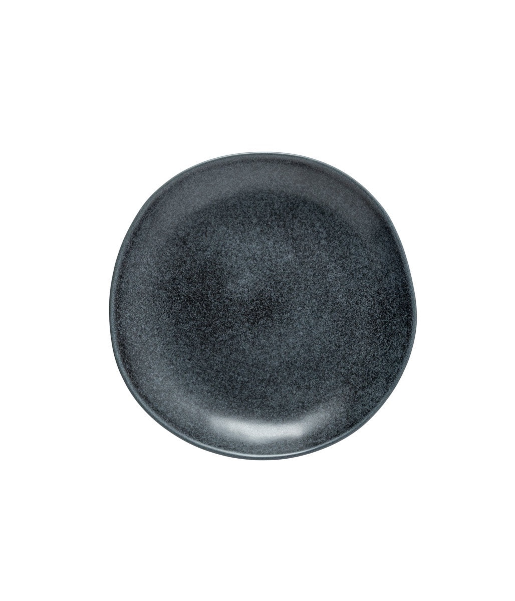 Costa Nova - Livia - Side/salad plate - black
