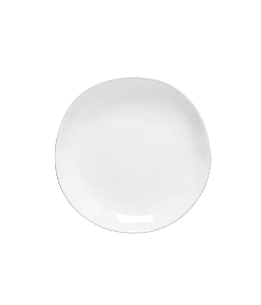 Costa Nova - Livia - Side/salad plate - white