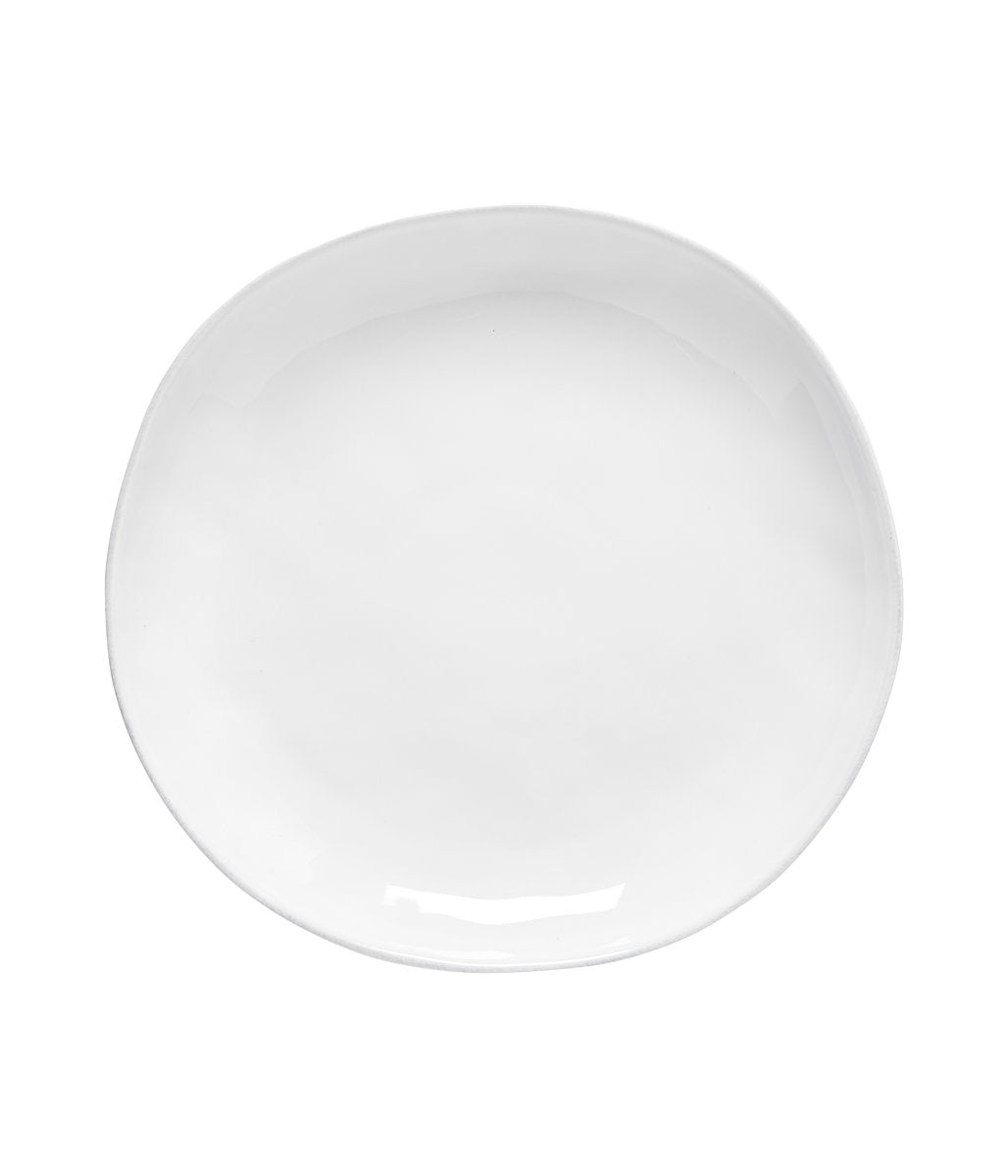 Costa Nova - Livia - dinner plate - white