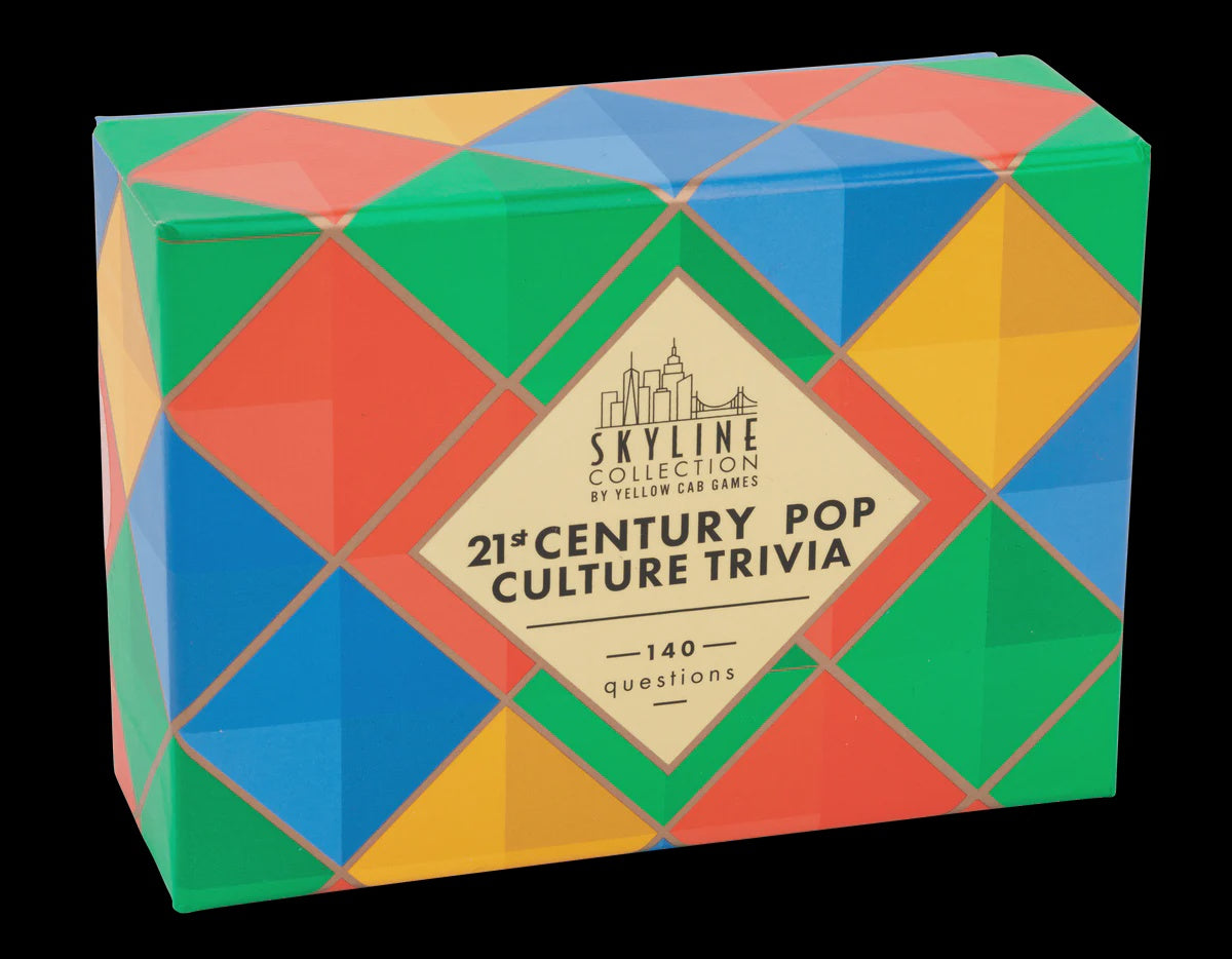 Yellow Cab - 21st century (2000's) Pop Culture Trivia