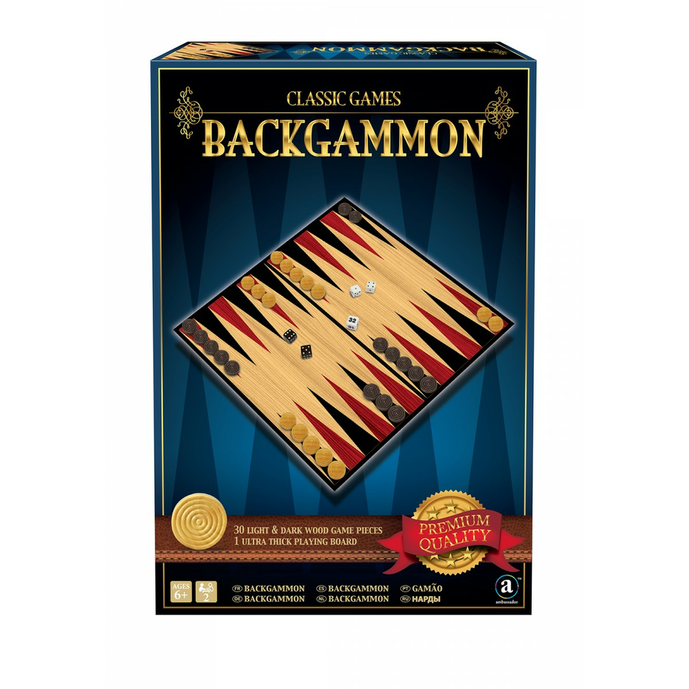 Backgammon