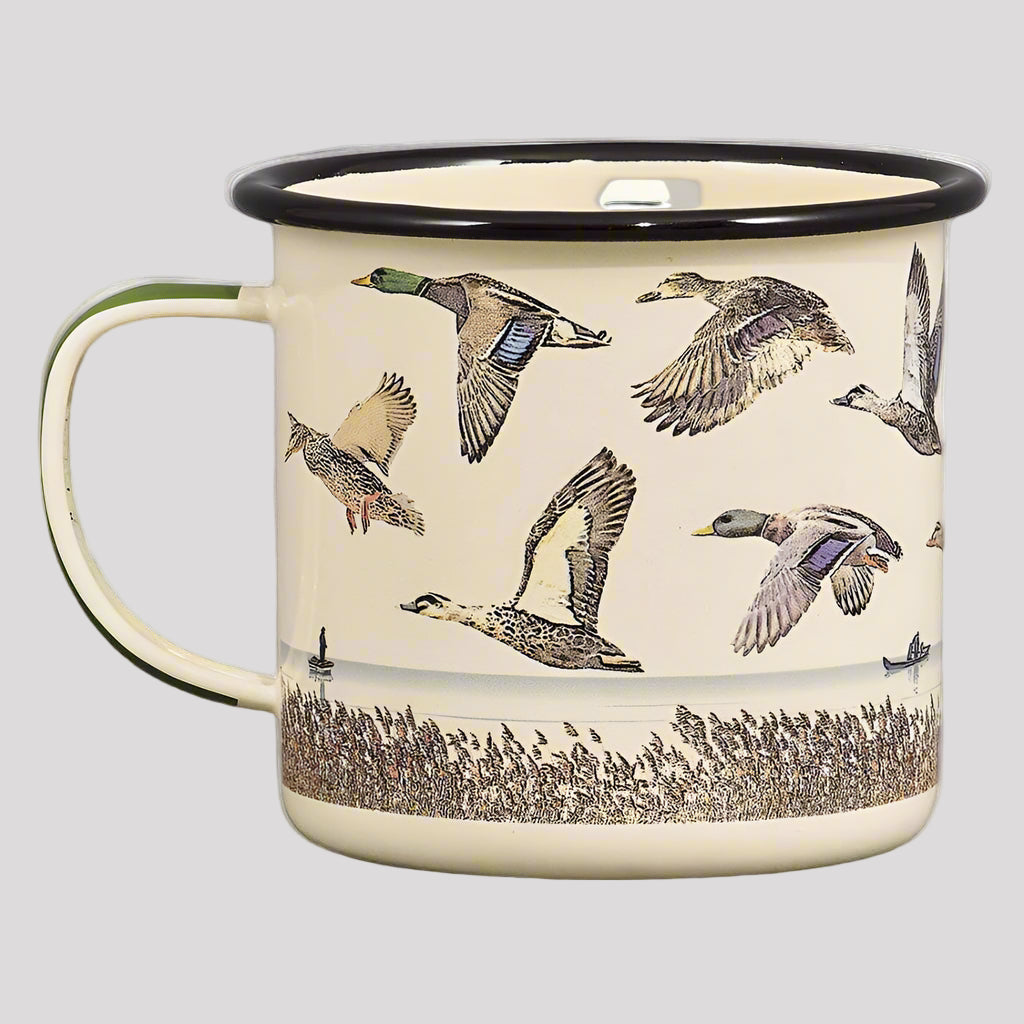 Enamel Mug Duck 500ml