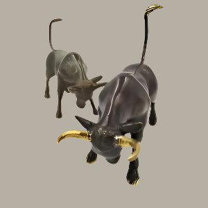 El Toro Brass Bull - Small