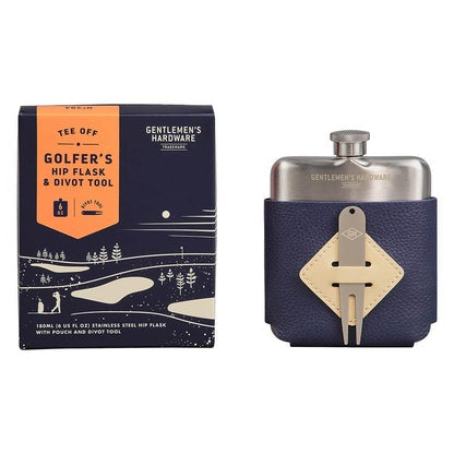 Golfers Hip Flask