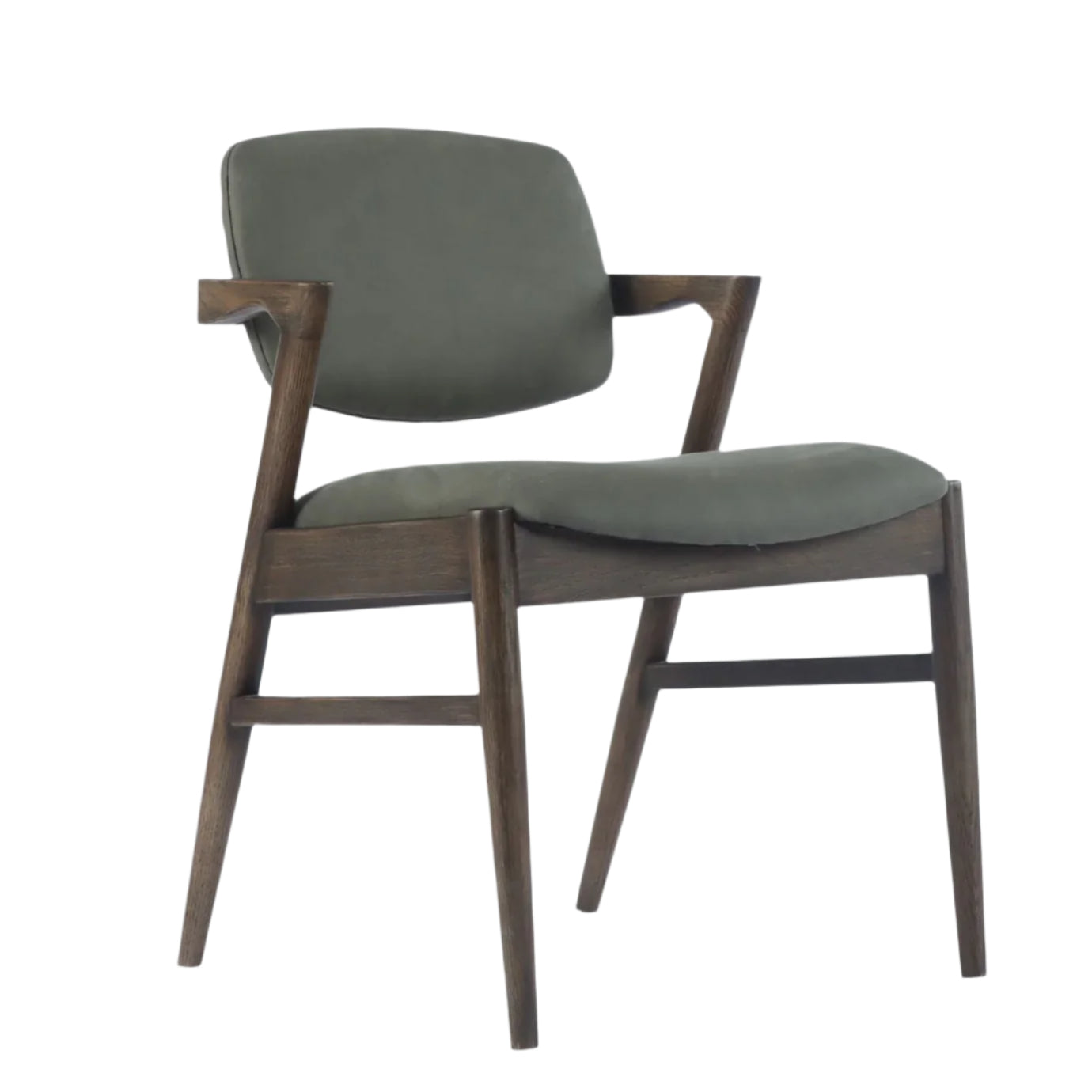 Lorenzo Dining Chair - green oak