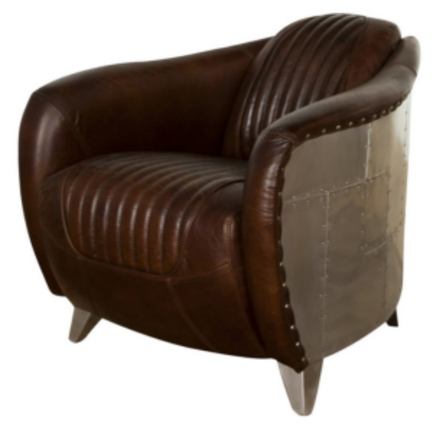 Mustang Chair - congac