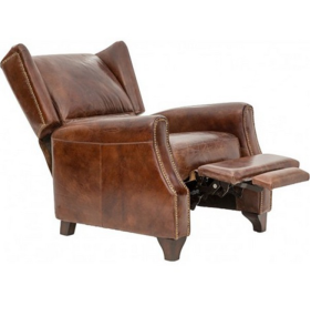 Stratford Recliner Chair - Vintage Cigar
