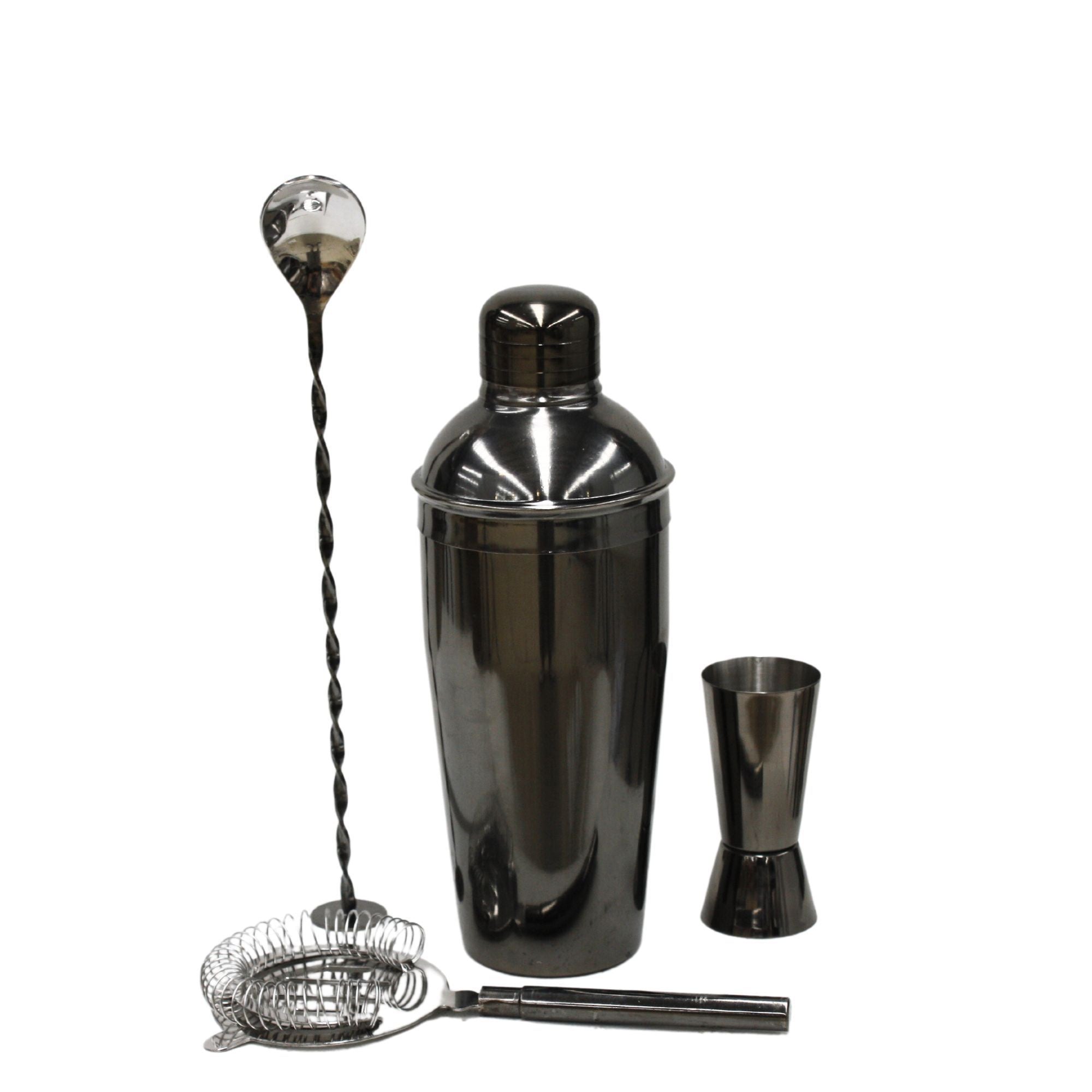 Stainless Steel Cocktail Set