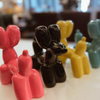Resin Balloon Dog - all colours