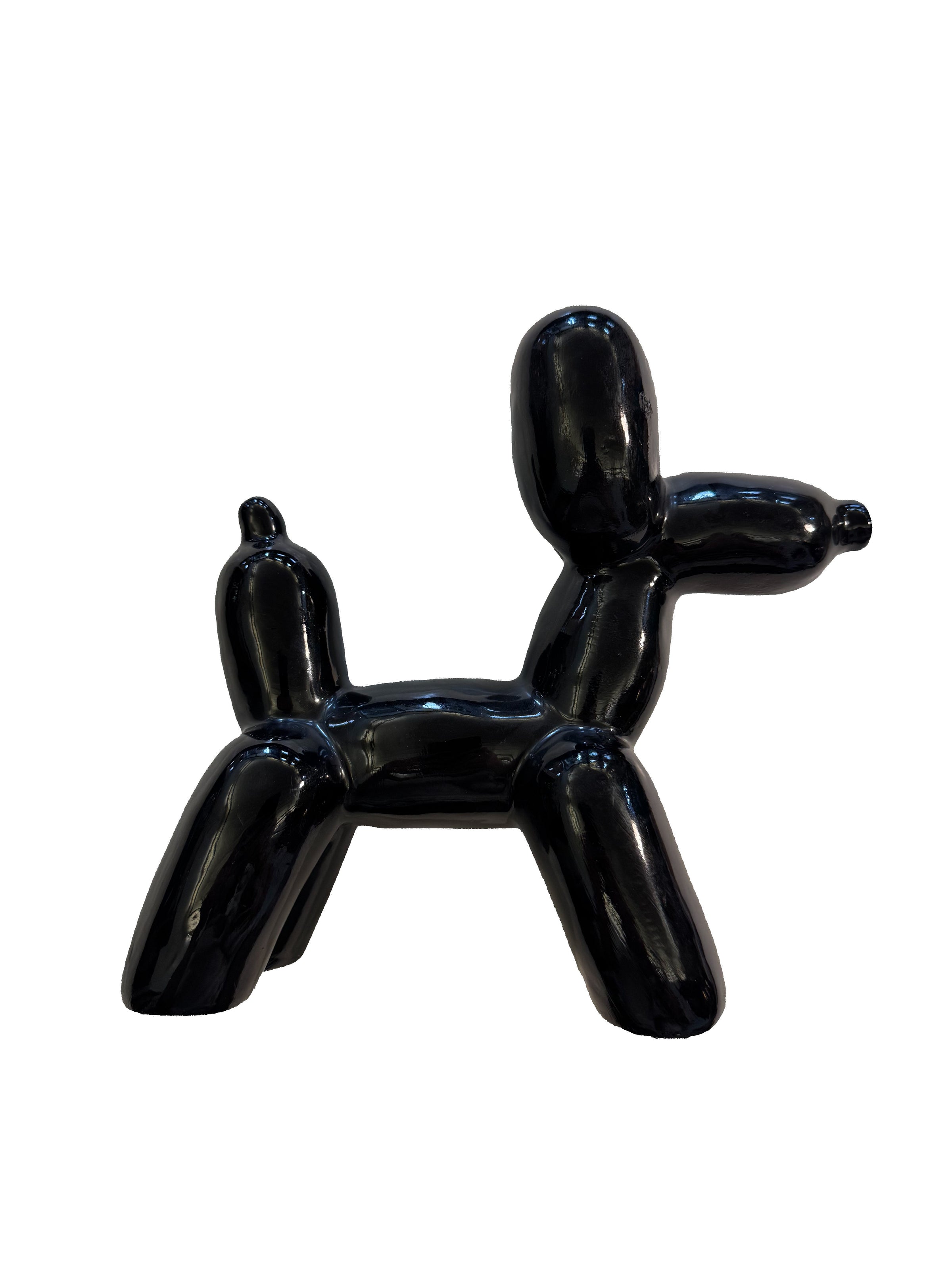 Resin Balloon Dog - all colours