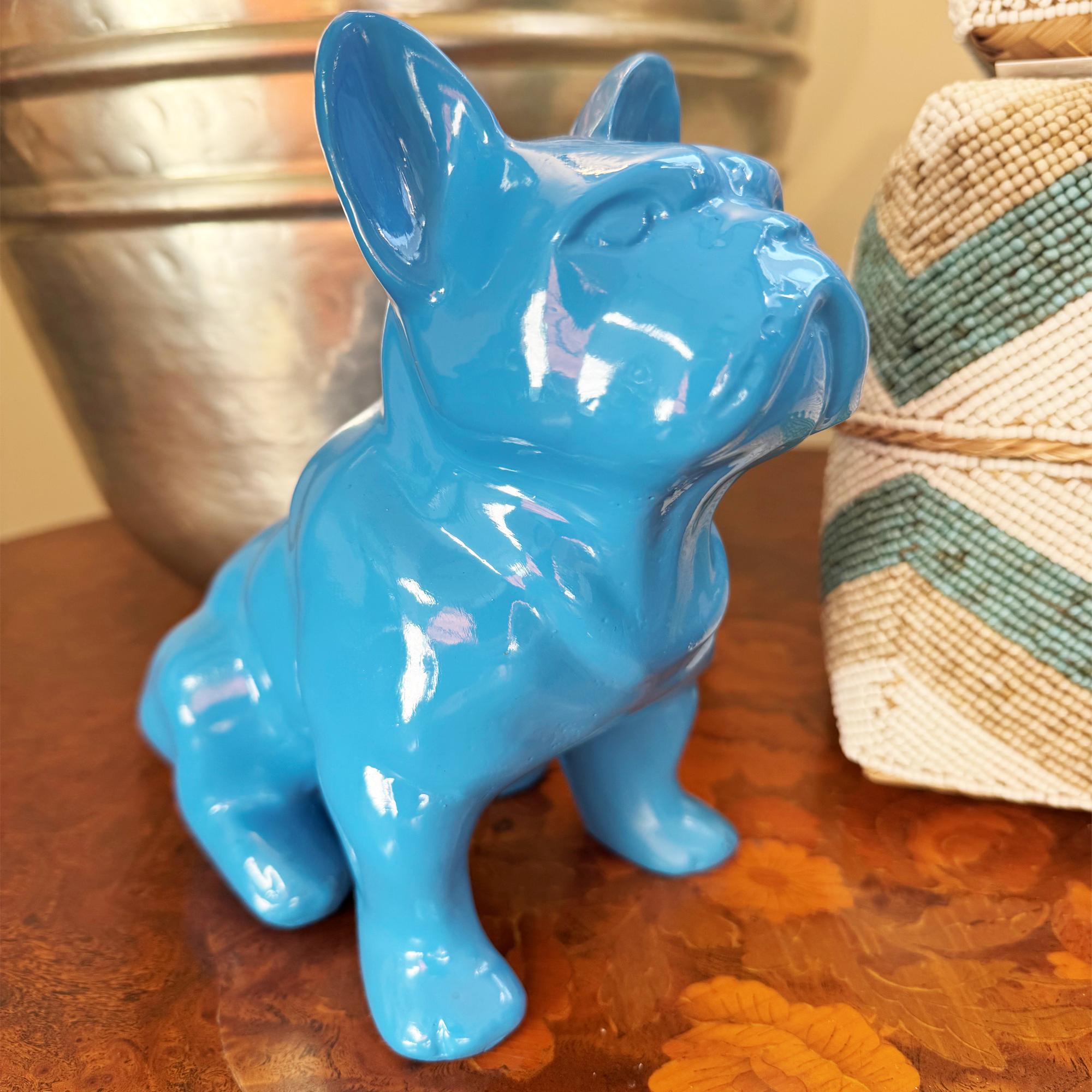 Resin Bulldog - Small
