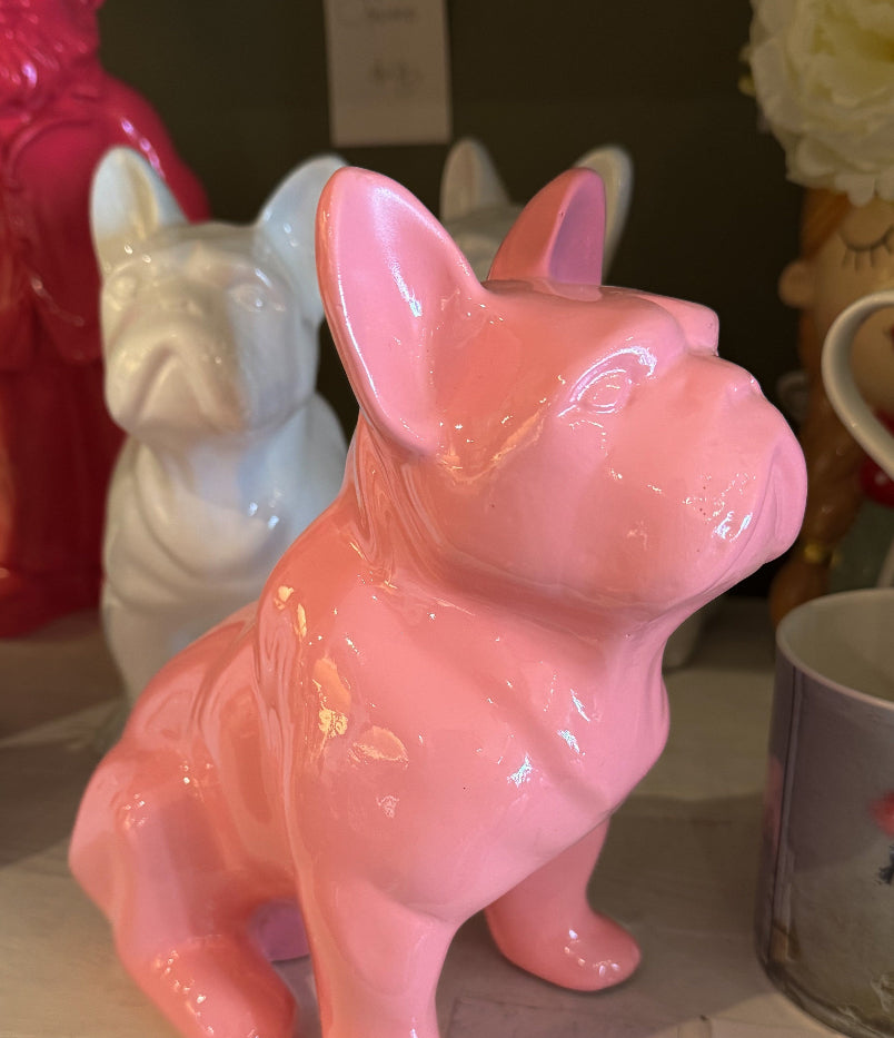 Resin Bulldog - Small