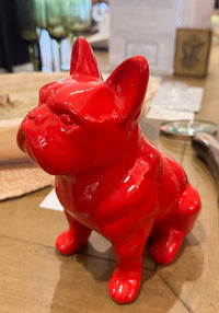 Resin Bulldog - Small