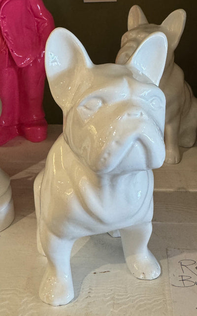 Resin Bulldog - Small