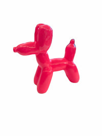 Resin Balloon Dog - all colours