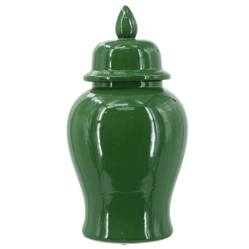 Green Ginger Jar