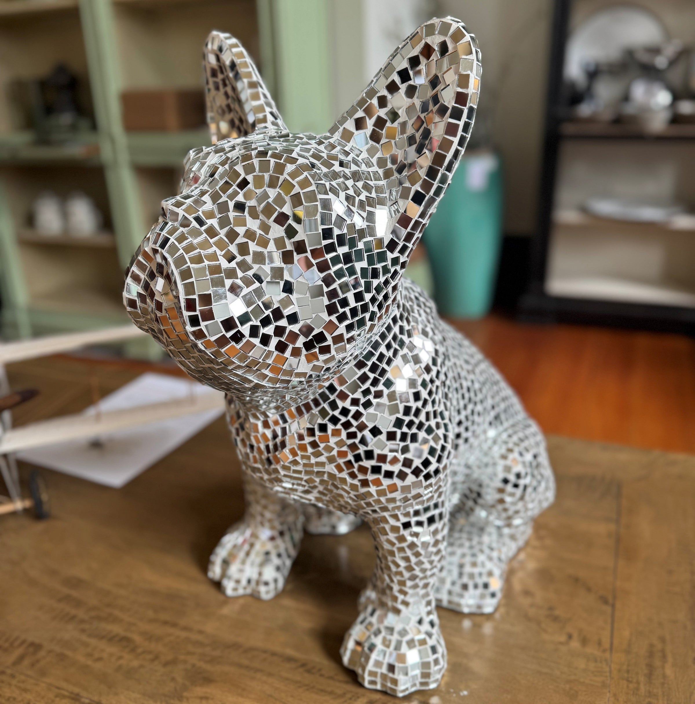 Margot Disco Dog