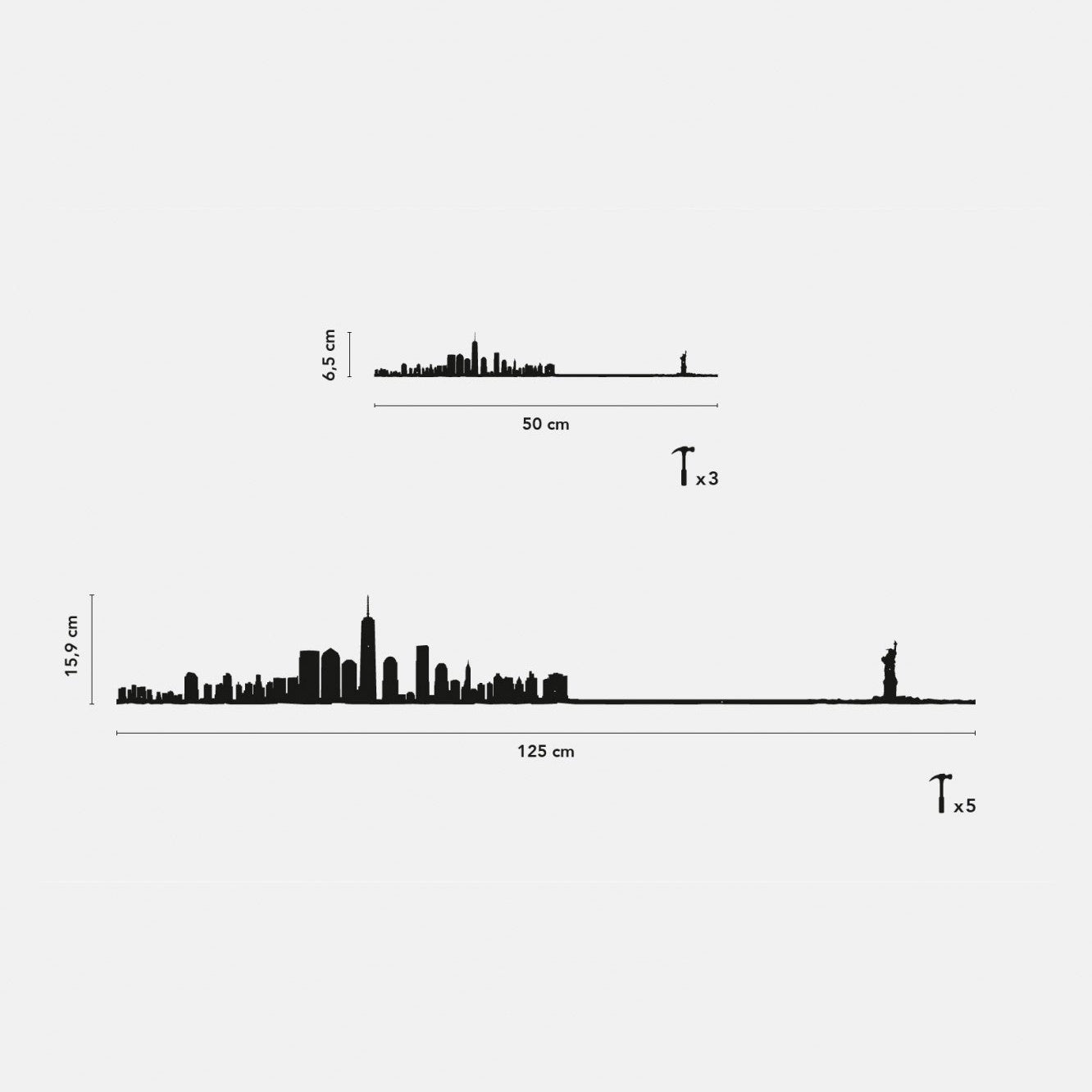 The Line - City Scape - New York