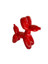 Resin Balloon Dog - all colours
