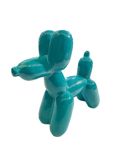 Resin Balloon Dog - all colours
