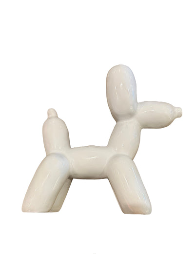 Resin Balloon Dog - all colours