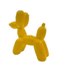Resin Balloon Dog - all colours